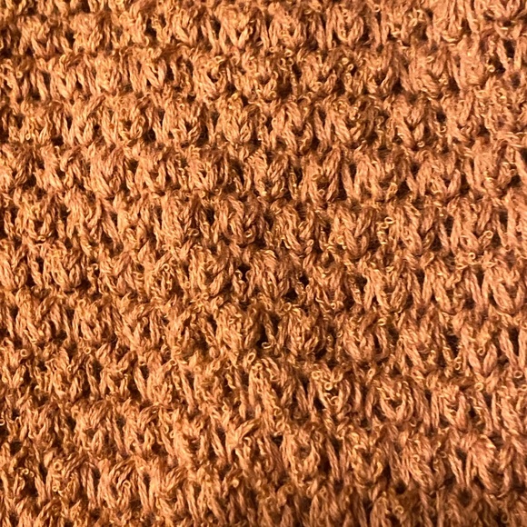 Terracotta Knit capris(The Robin by Roolee) SOLDOUT & no longer on website - Picture 5 of 7